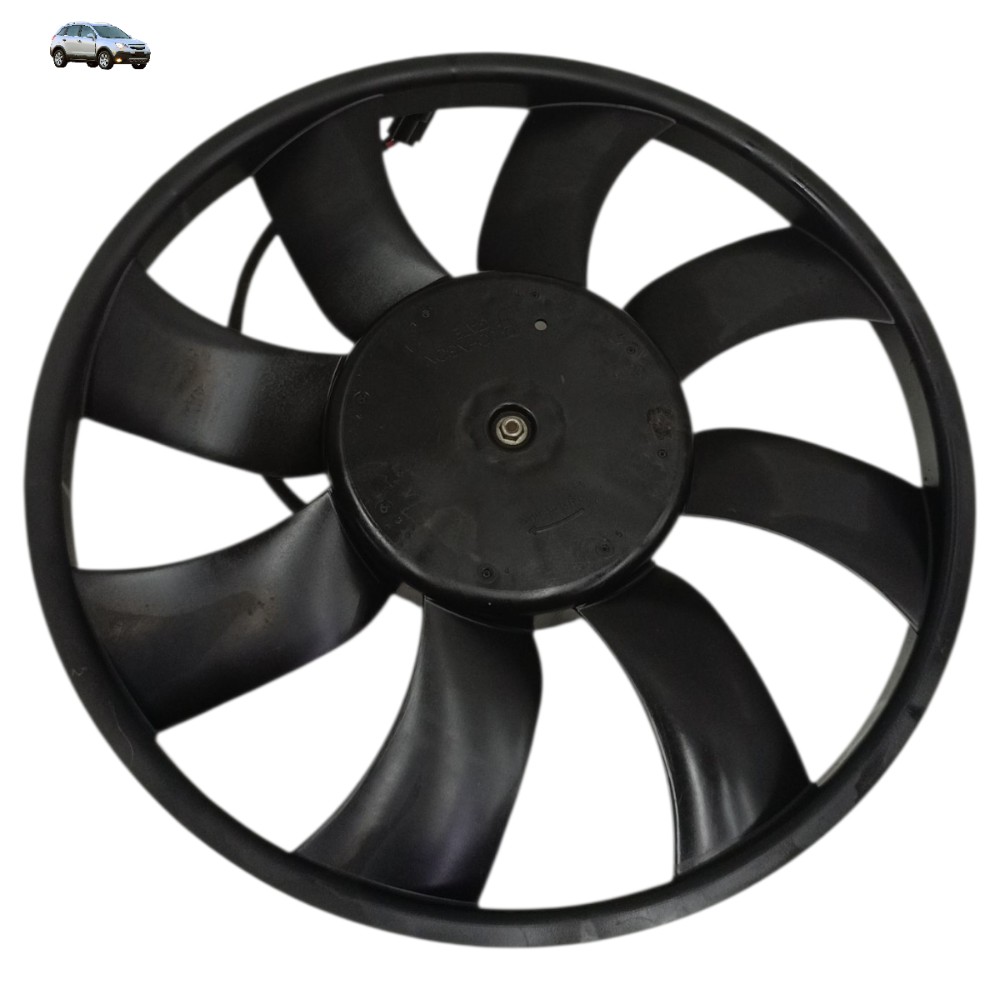 Ventoinha Radiador Gm Captiva 2.4 2008 2009 2010 2011 2012