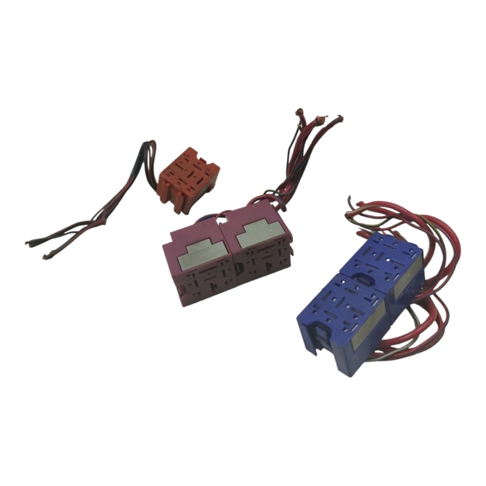Kit Conector Gm Vectra Gt Hatch 2.0 2011 2010 2009 2008 3