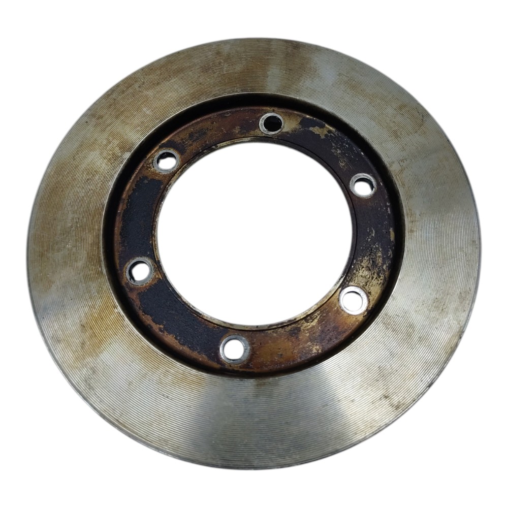 Polia virabrequim Volvo XC60 3.0 6cc 2009 2010 2011 2012 4