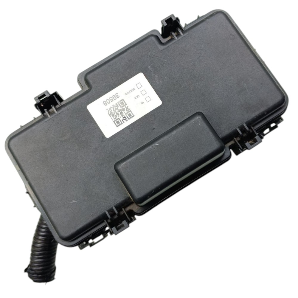 Caixa Fusível Externa Honda Civic G7 1.7 Automático 2002 4