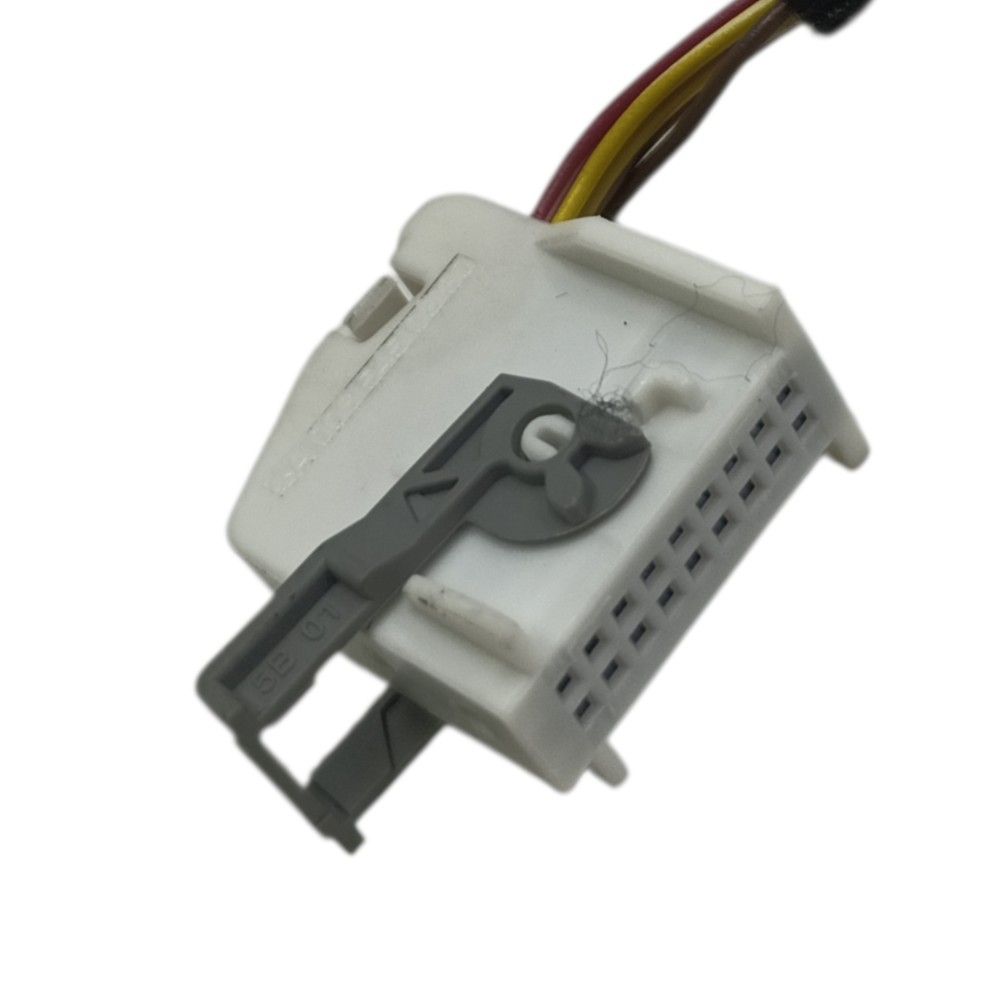 Plug Painel Instrumentos Mercedes Gle 43 2017 A2929005702 2