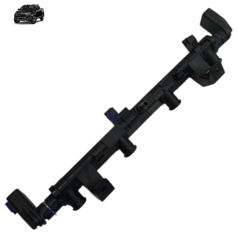 Flauta Bico Injetor Fiat Toro Renegade 1.8 Flex 2021 2020 19 1