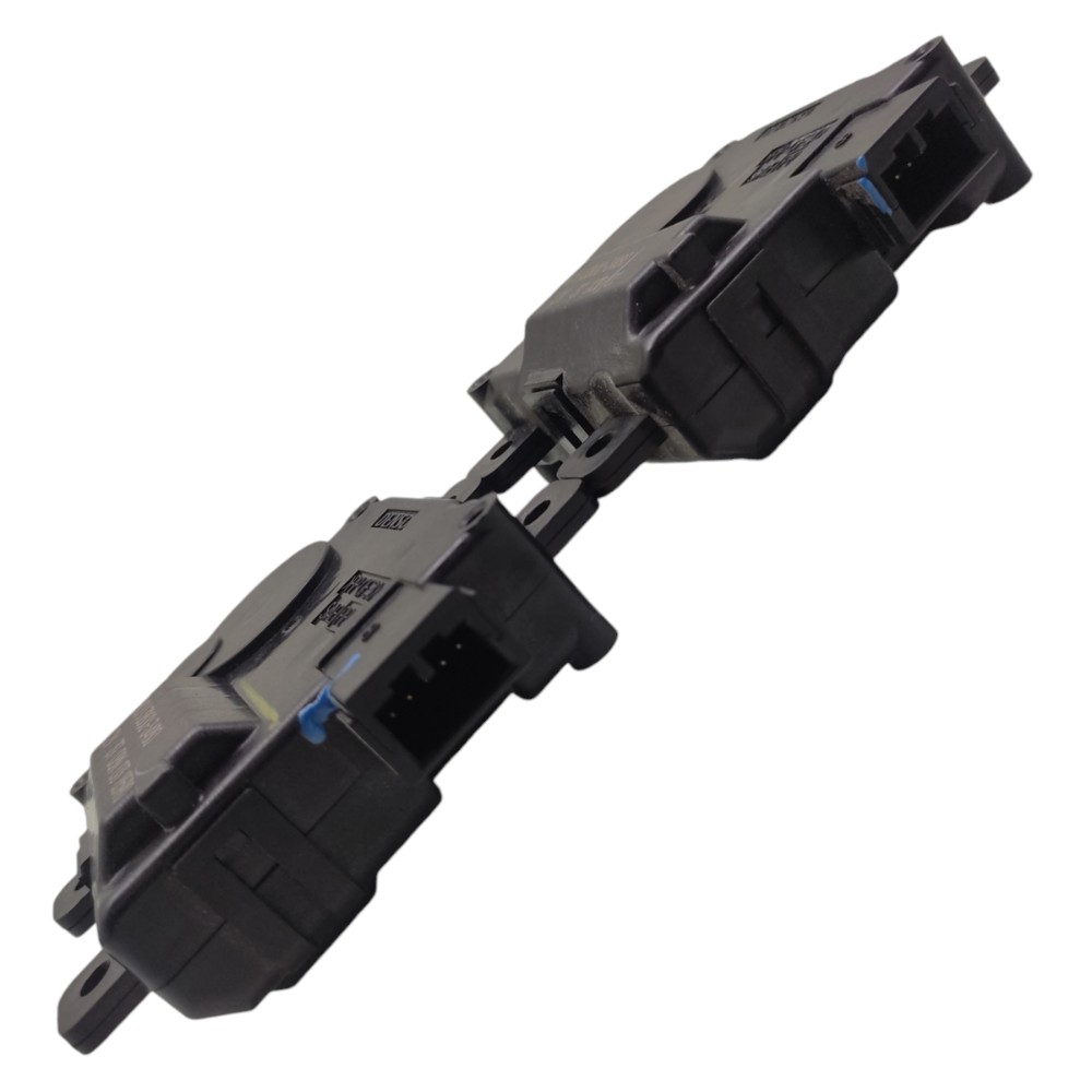 Par Atuador Comando Ar Honda Hrv 2016 2017 2018 2019 2