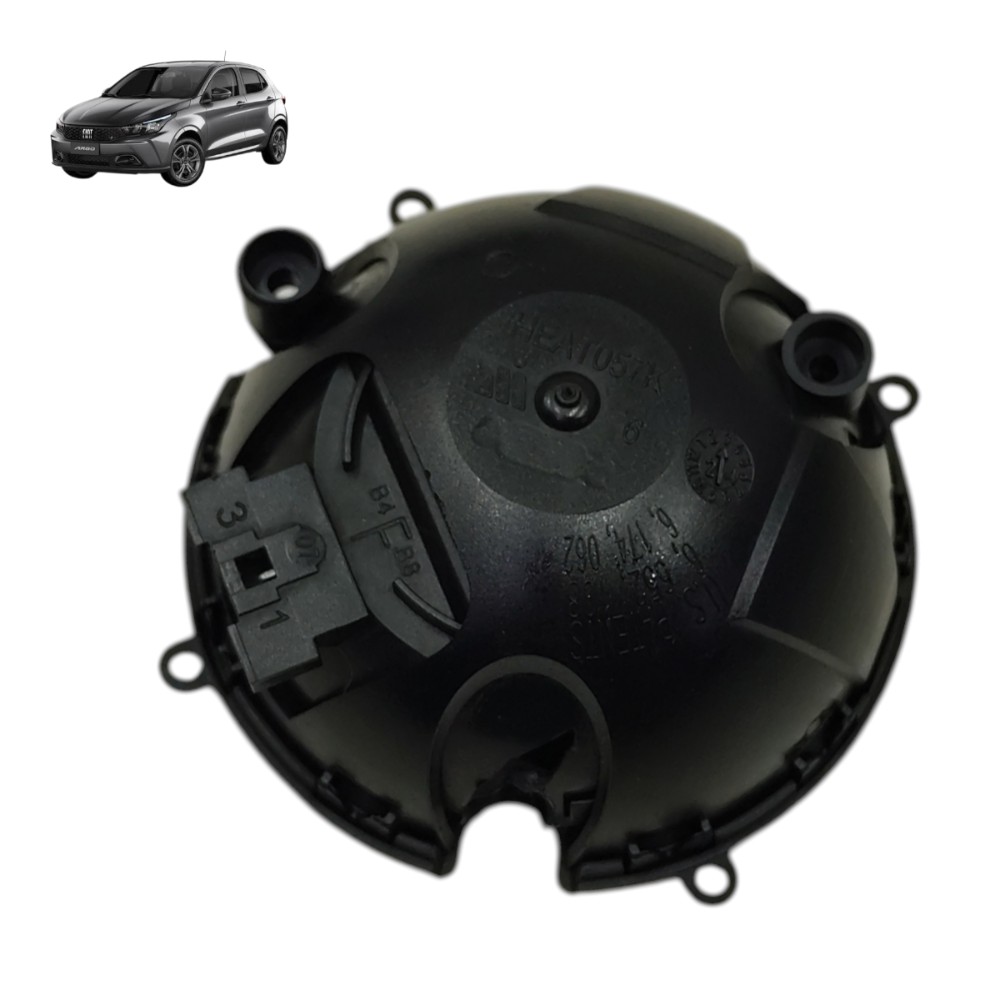 Motor retrovisor elétrico Fiat Argo 2024 2023 2022 2021 2020 1