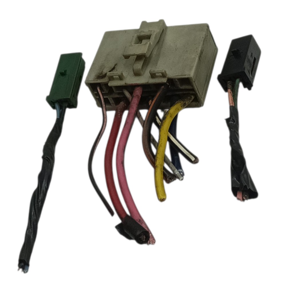 Jogo Plug Comutador Ignição Chrysler Grand Caravan 2.4 2000 4