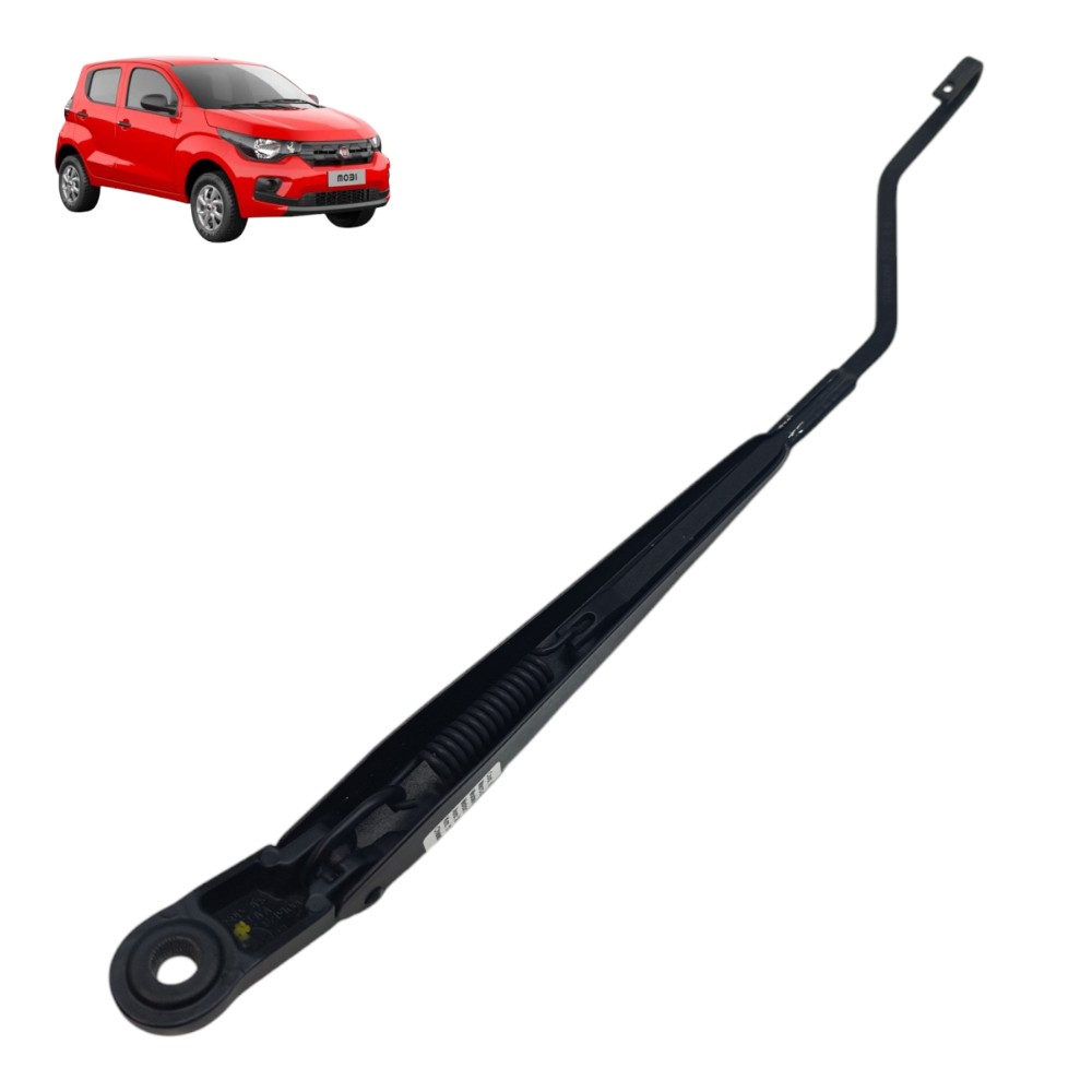 Braço Limpador Esquerdo Parabrisa Fiat Mobi 2017 2018 2019 1