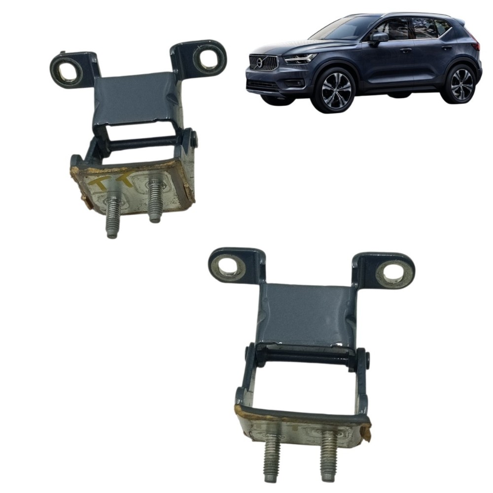 Par Dobradiça Tampa Traseira Volvo Xc40 T5 2022 2021 2020