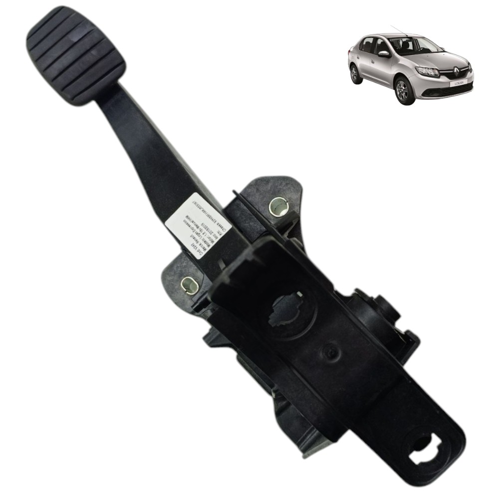 Pedal Embreagem Renault Logan Sandero 2016 2017 2018 2019 1