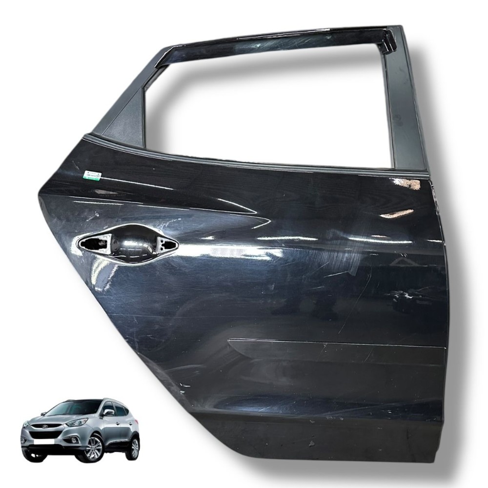 Porta traseira direita Hyundai ix35 2015 2016 2017 2018 2019 1