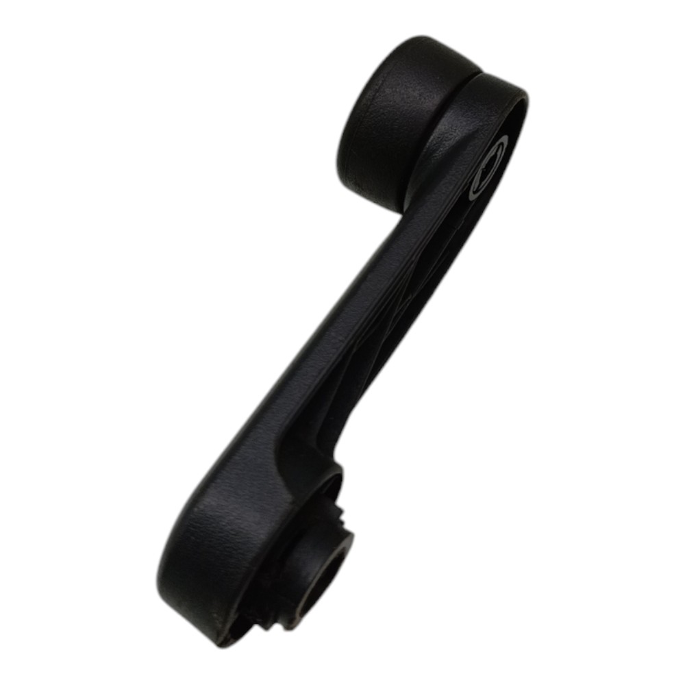 Manivela Porta Gm Corsa Celta Astra Classic Montana Agile Preto 3