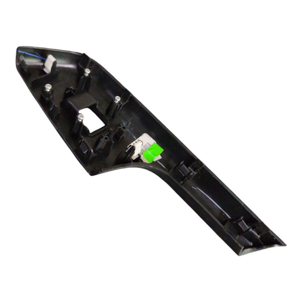 Moldura Botão Vidro Traseiro Direito Honda Crv 2013 2014 4