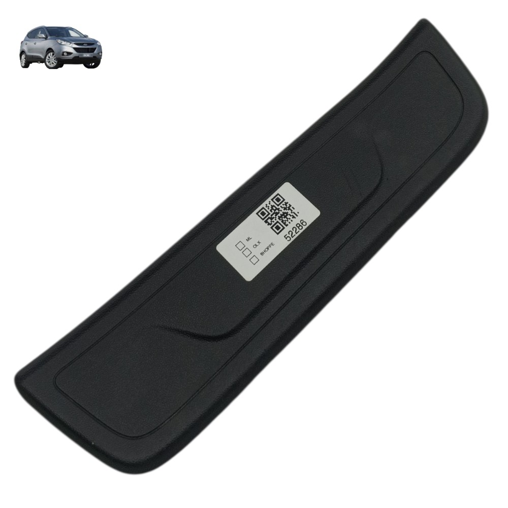 Soleira traseira direita Hyundai ix35 2014 2015 2016 2017 1