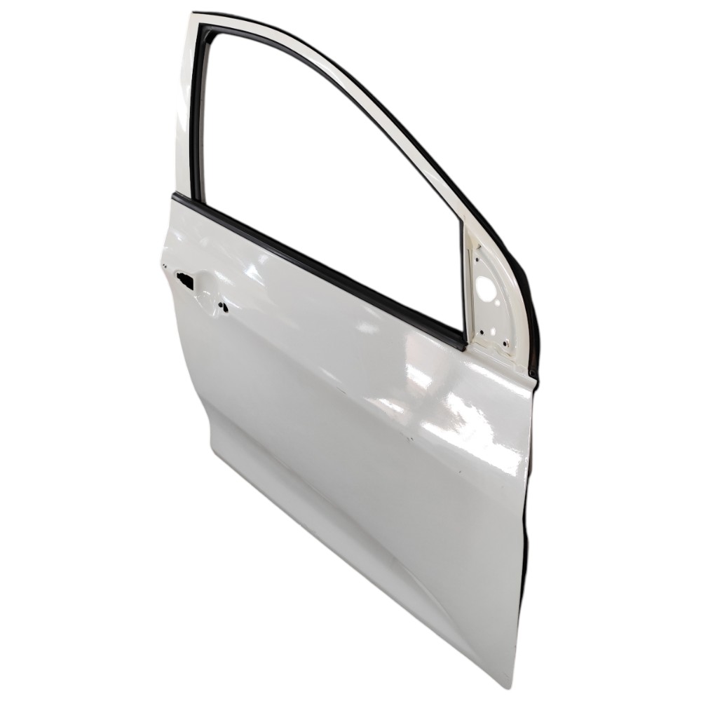 Porta Dianteira Direita Kia Picanto 2017 2016 2015 2014 2013 Dianteira Direito Branco 3