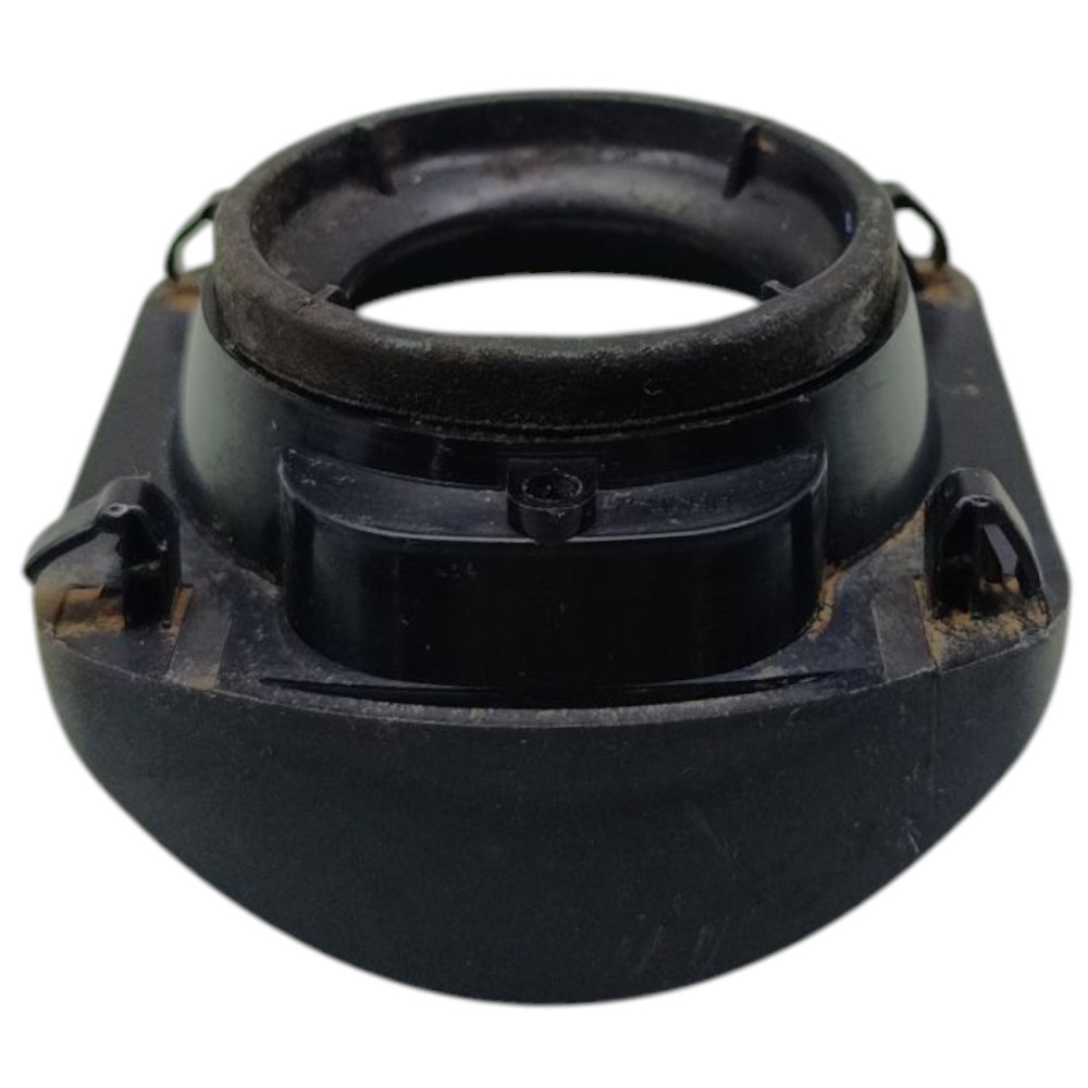 Acabamento Gargalo Tanque Combustível Honda Civic G7 2001 02 3
