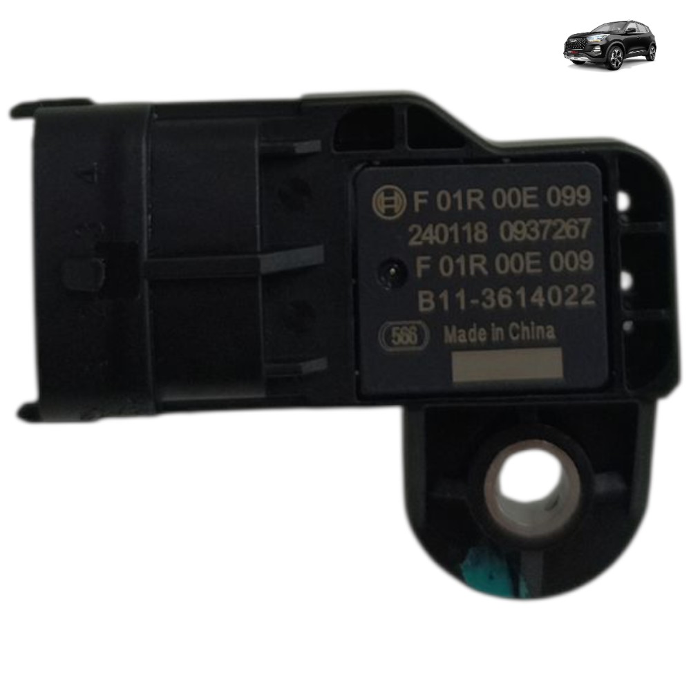 Sensor Map Chery Tiggo 5x 1.5 Turbo 2025 2024 2023 1
