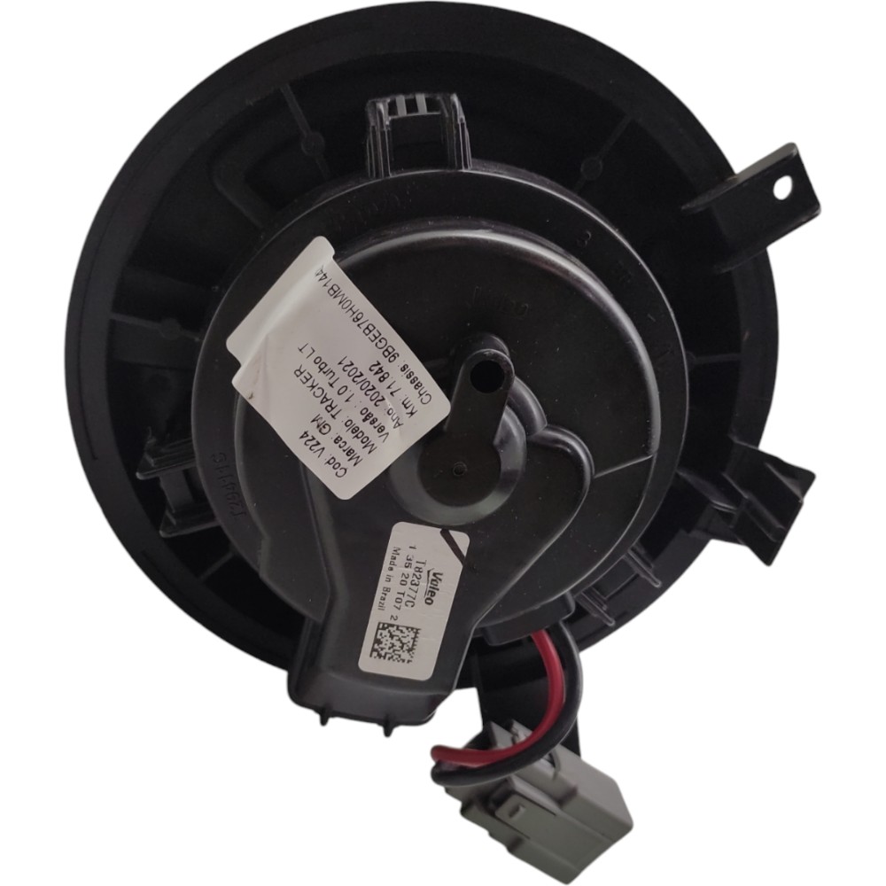 Motor Ventoinha Caixa Ar Forçado Gm Tracker 1.0 2020 2021 22 4