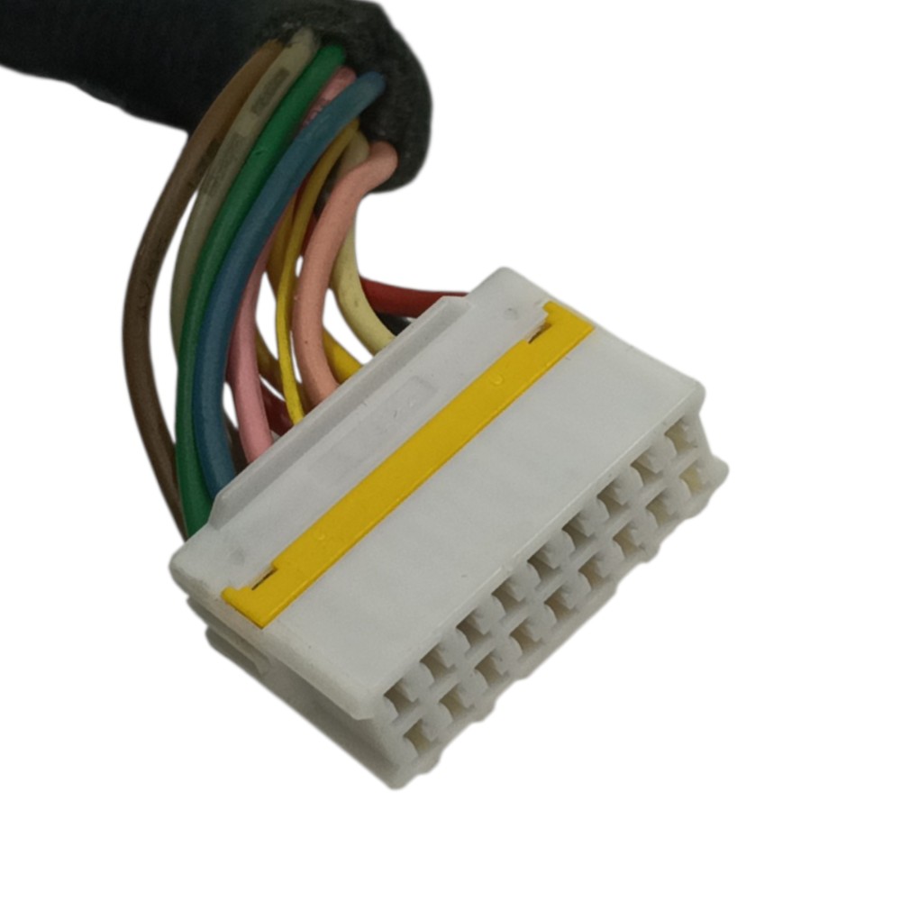 Plug Conector Comando Botão Vidro Porta Kia Stonic 2022 2023 2