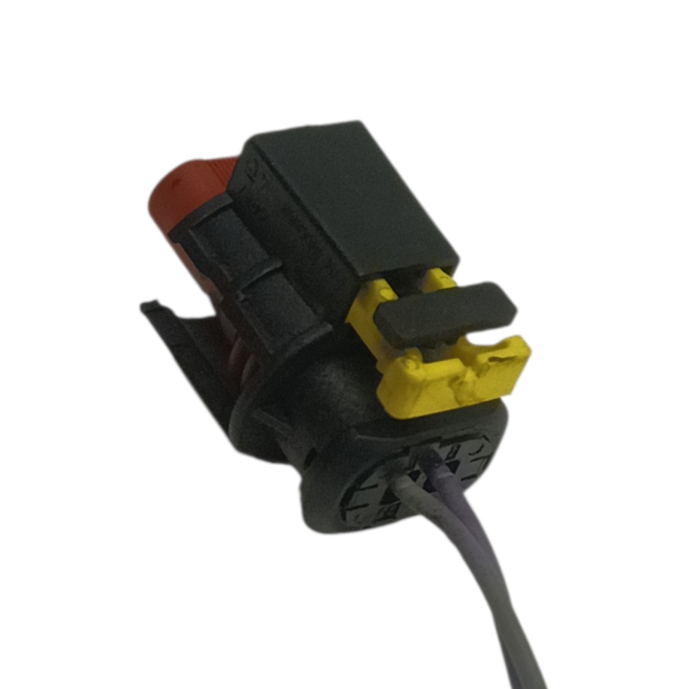 Plug Conector Válvula Solenoide Peugeot 1.6 2014 F34765920 4