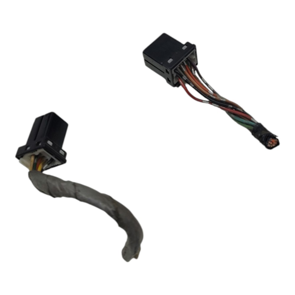 Par Plug Conector Chave Seta Limpador Honda Civic G8 2007 08 2