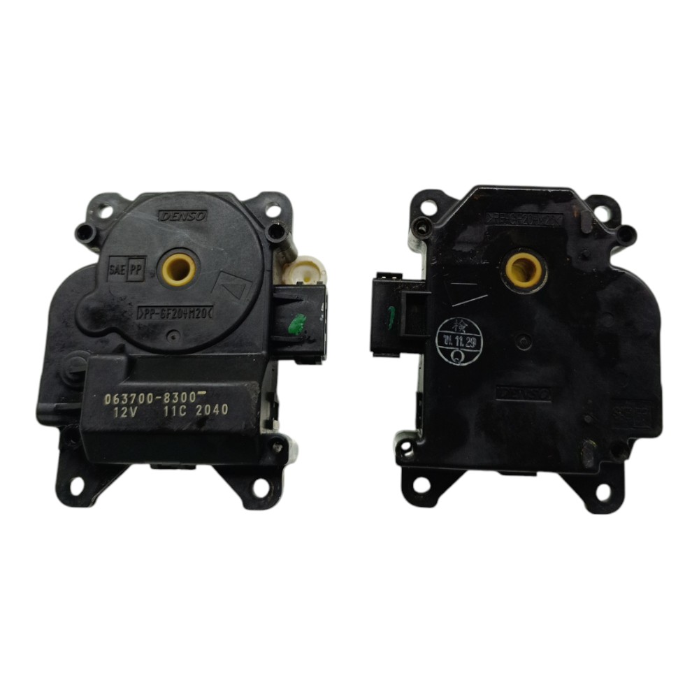 Par Motor Atuador Caixa Ar Honda Civic G7 1.7 Aut 2001 02 03 3
