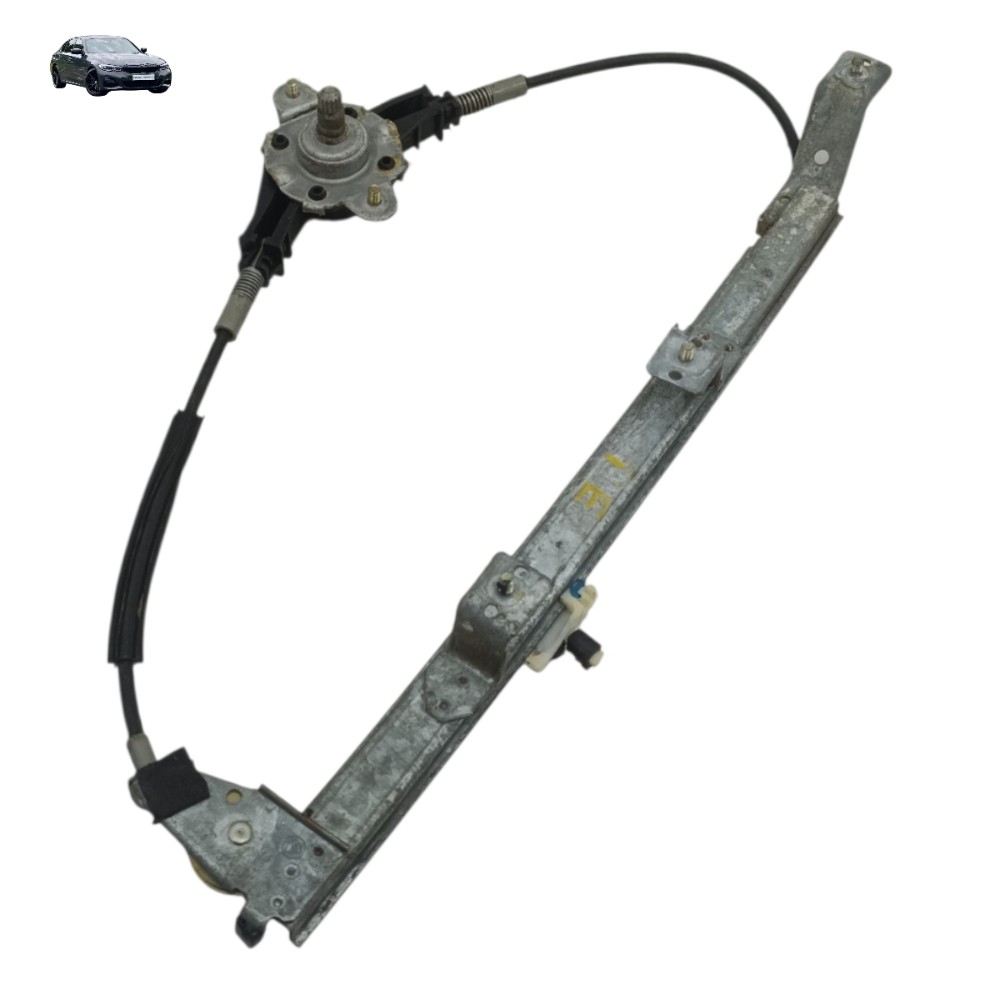 Máquina vidro traseira esquerda fiat palio 1999 2000 2001