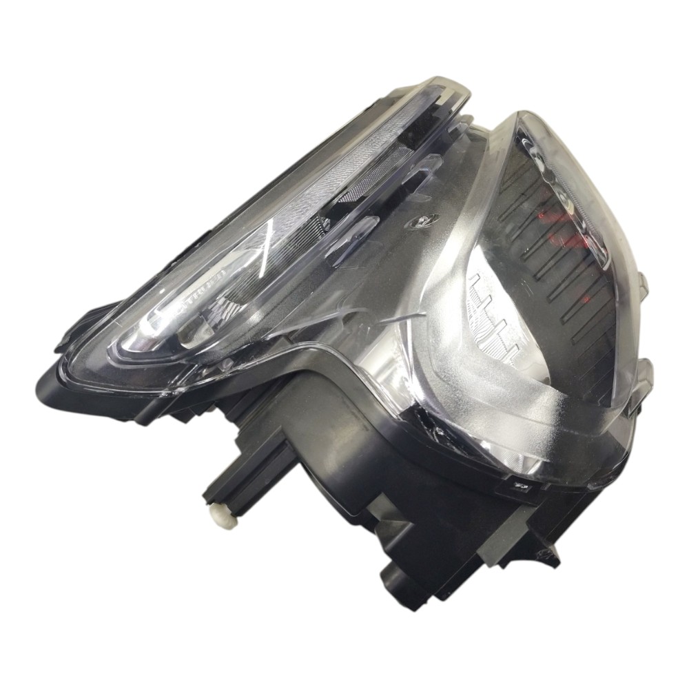 Farol Direito Citroen Basalt 2025 Para Retirar Lente Cromo Direito/passageiro 1