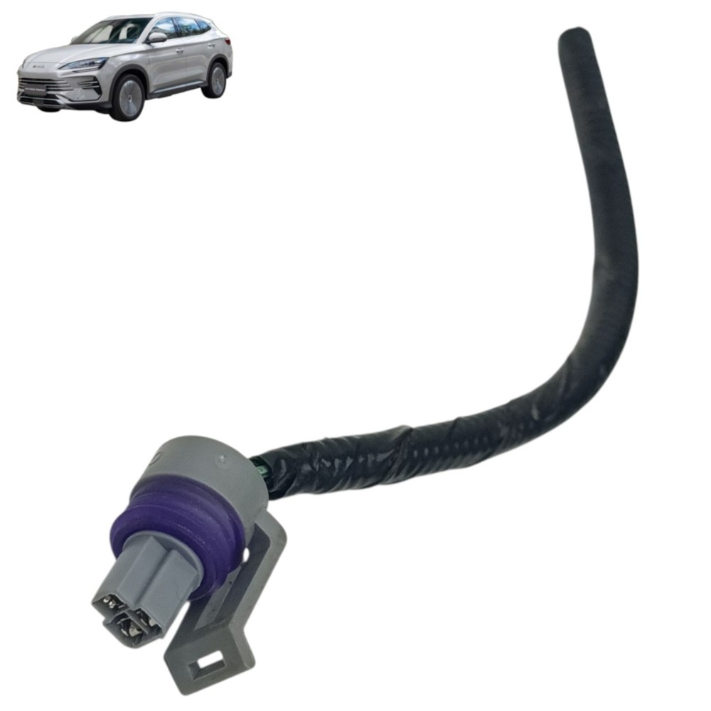 Plug conector sensor pressostato byd song plus 2025 2024 23