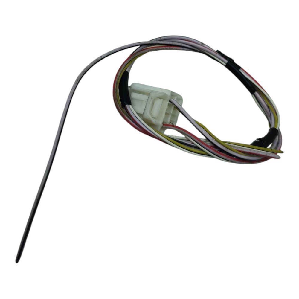 Plug Conetor Fechadura Traseira Direita Toyota Rav4 2014 2
