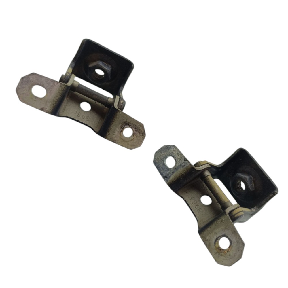 Par Dobradiça Tampa Traseira Fiat Stilo 2003 2004 2005 2006 3
