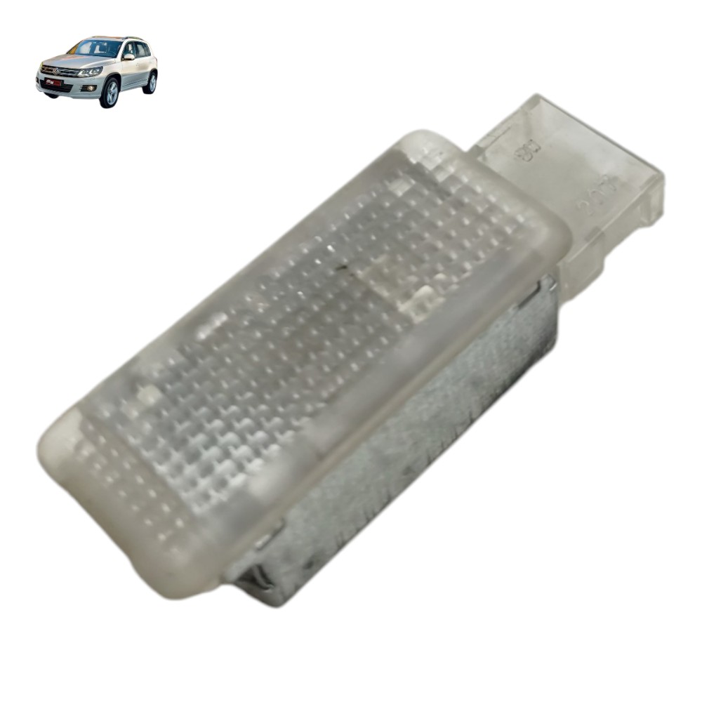 Luz Interna Cortesia Vw Tiguan 2012 2013 2014 2015 2016 1