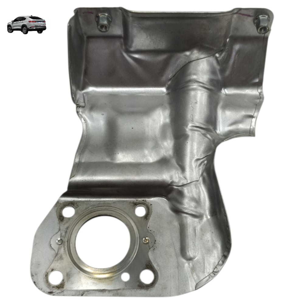 Defletor Protetor Calor Turbina Fiat Fastback Renegade 1.3 4