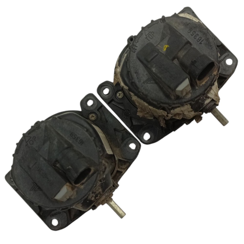 Par Farol Milha Fiat Idea Attractive 2012 2013 2014 2015 16 3