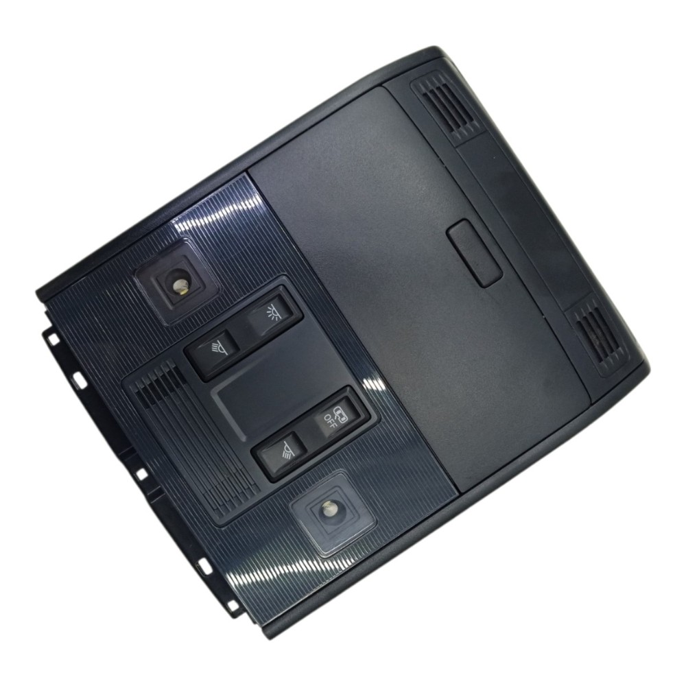 Luz tetô porta óculos vw tcross 2020 2021 2022 cinza escuro