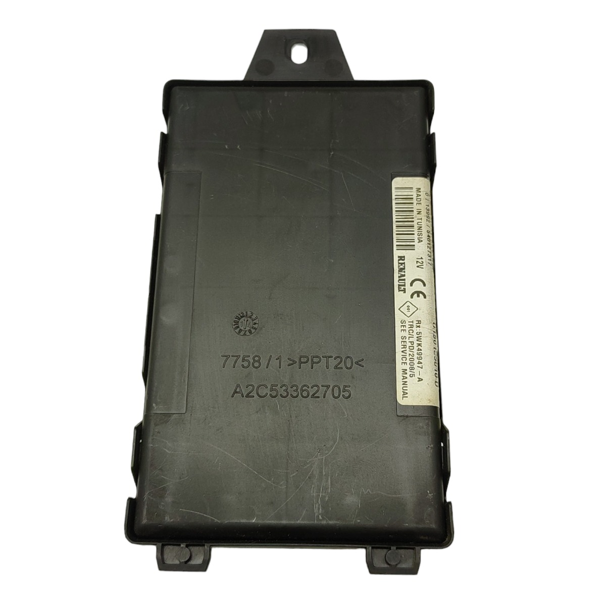 Módulo Bsi Renault Sandero Logan 1.6 8v 2012 2013 2014 2