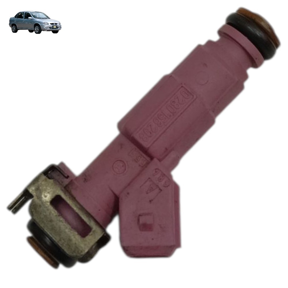 Bico Injetor Gm Corsa Classic Celta Prisma 1.0 Flex 2007 08 1