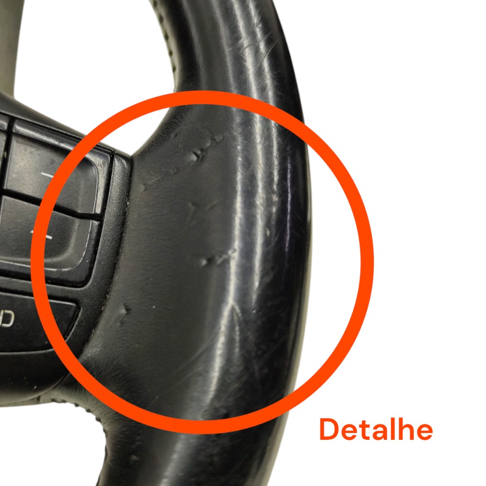 Volante direção comando Volvo XC60 T6 2009 2010 2011 2012 6