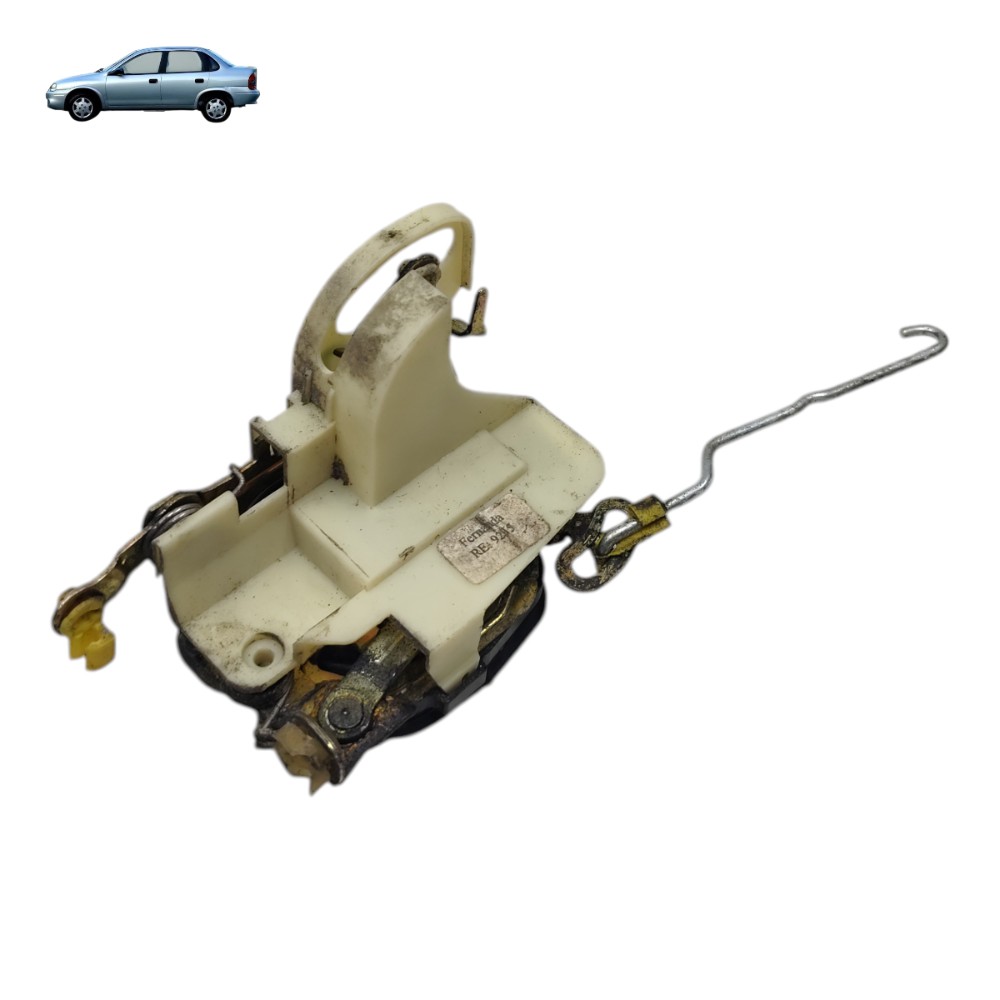 Fechadura Porta Dianteira Direita Gm Corsa Classic 2003 1