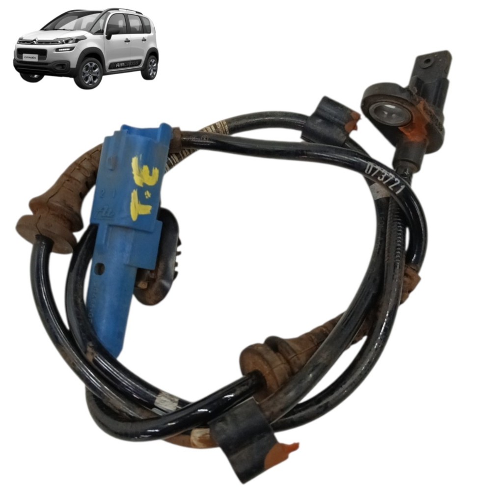 Sensor abs traseiro esquerdo Citroen Aircross 2017 2018 2019