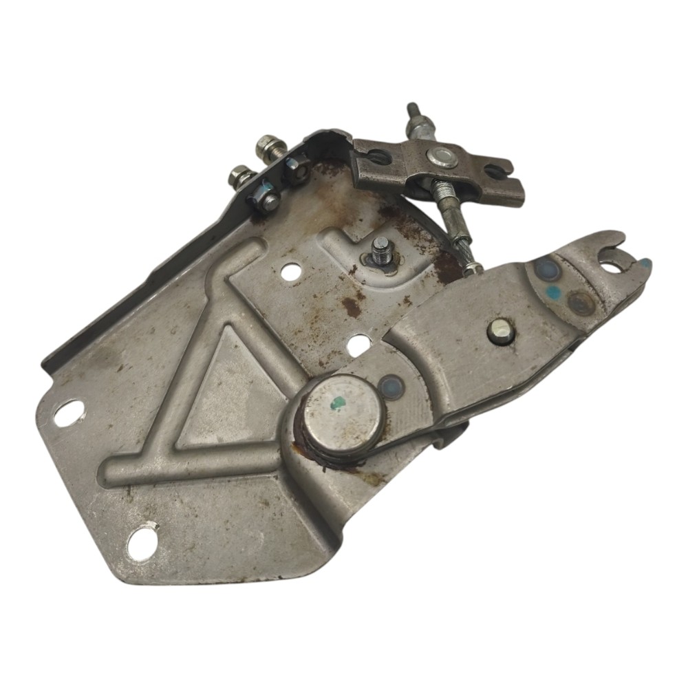 Suporte Cabos Freio Mão Hyundai Azera 3.3 2008 2009 2010 11 4