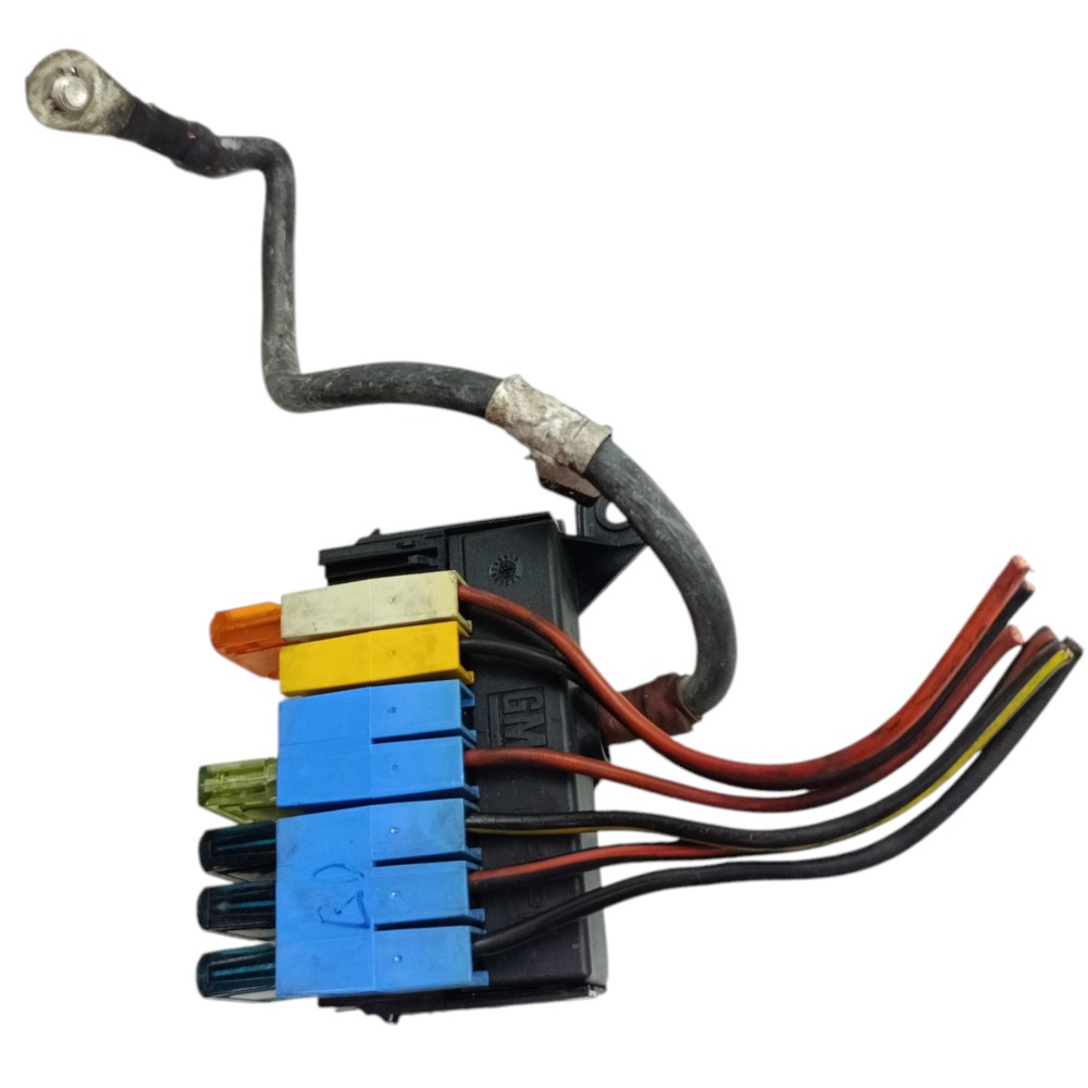 Caixa Relé Gm Astra 2.0 8v Gasolina 2002 2003 2004 2005 2