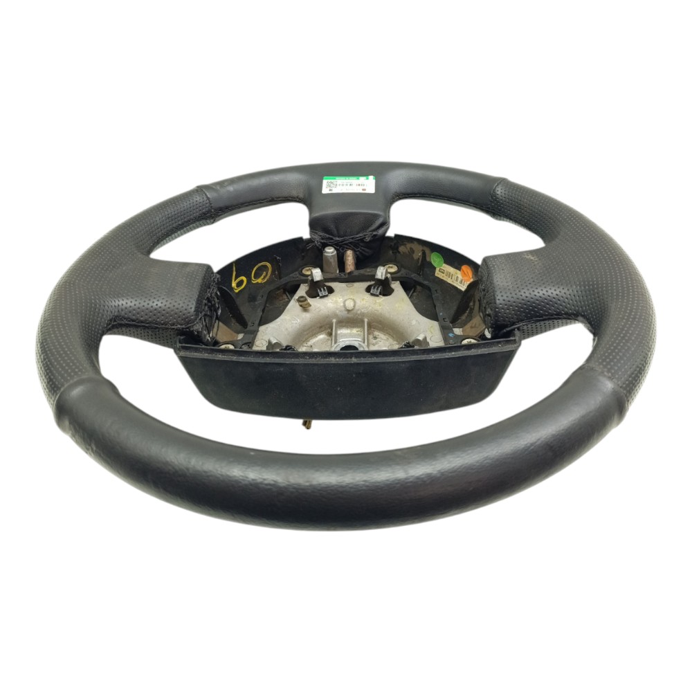 Volante Direção Ford Ecosport 2003 2004 2005 2006 2007  Preto 2