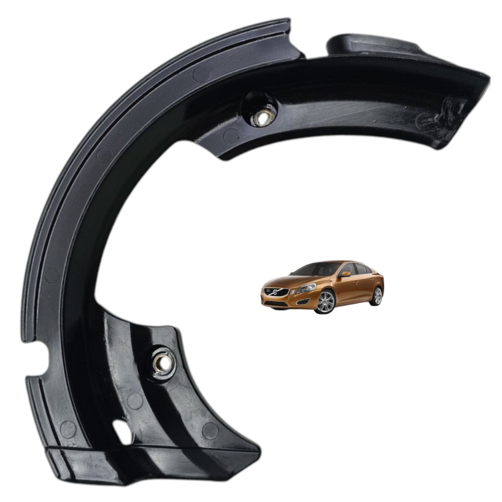 Defletor Óleo Caixa Câmbio Volvo S60 1.6 T4 2011 2012 2013 1