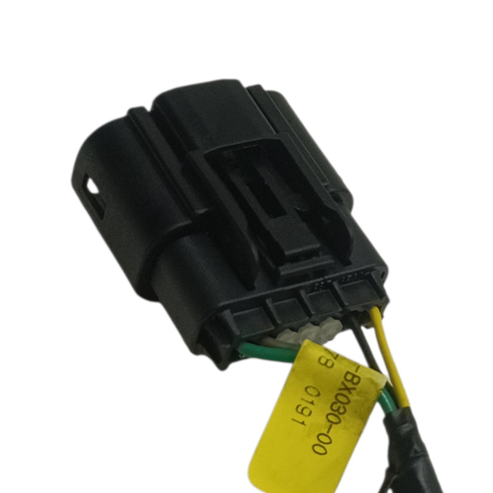 Plug Conector Porta Traseira Hyundai Creta 2026 2025 2024 4