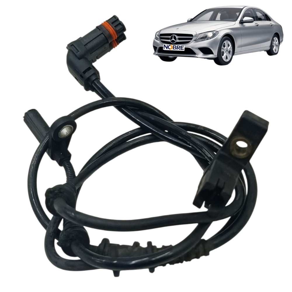 Sensor abs traseiro Mercedes c180 cgi w204 2012 2011 2010