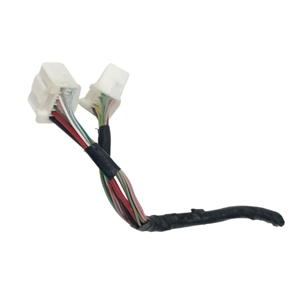 Plug Conector Módulo Câmbio Automático Triton L200 2.4 2024 2