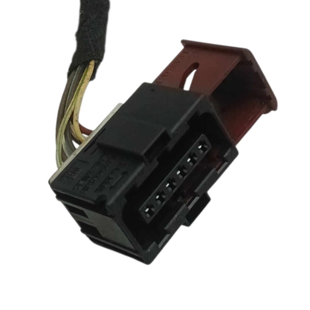 Plug conector pedal acelerador gm vectra 2.0 2011 2010 2