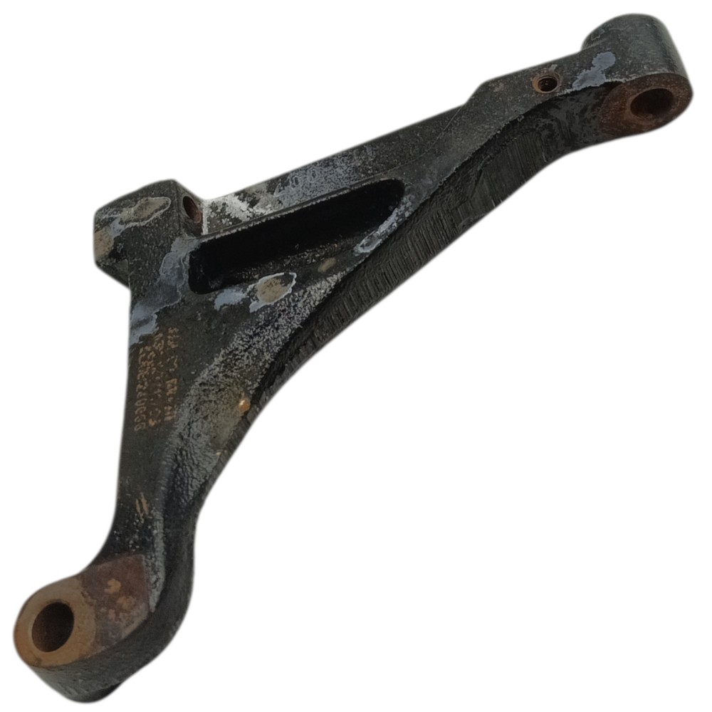 Suporte alternador fiat motor gm palio 1.8 8v n 93386367 3
