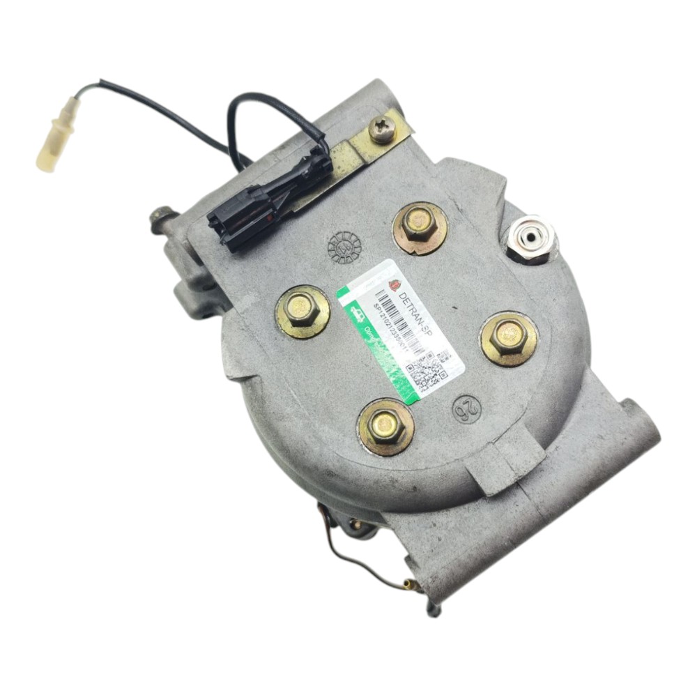 Compressor Ar Condicionado Jac J3 1.4 2011 2012 2013 2014 4