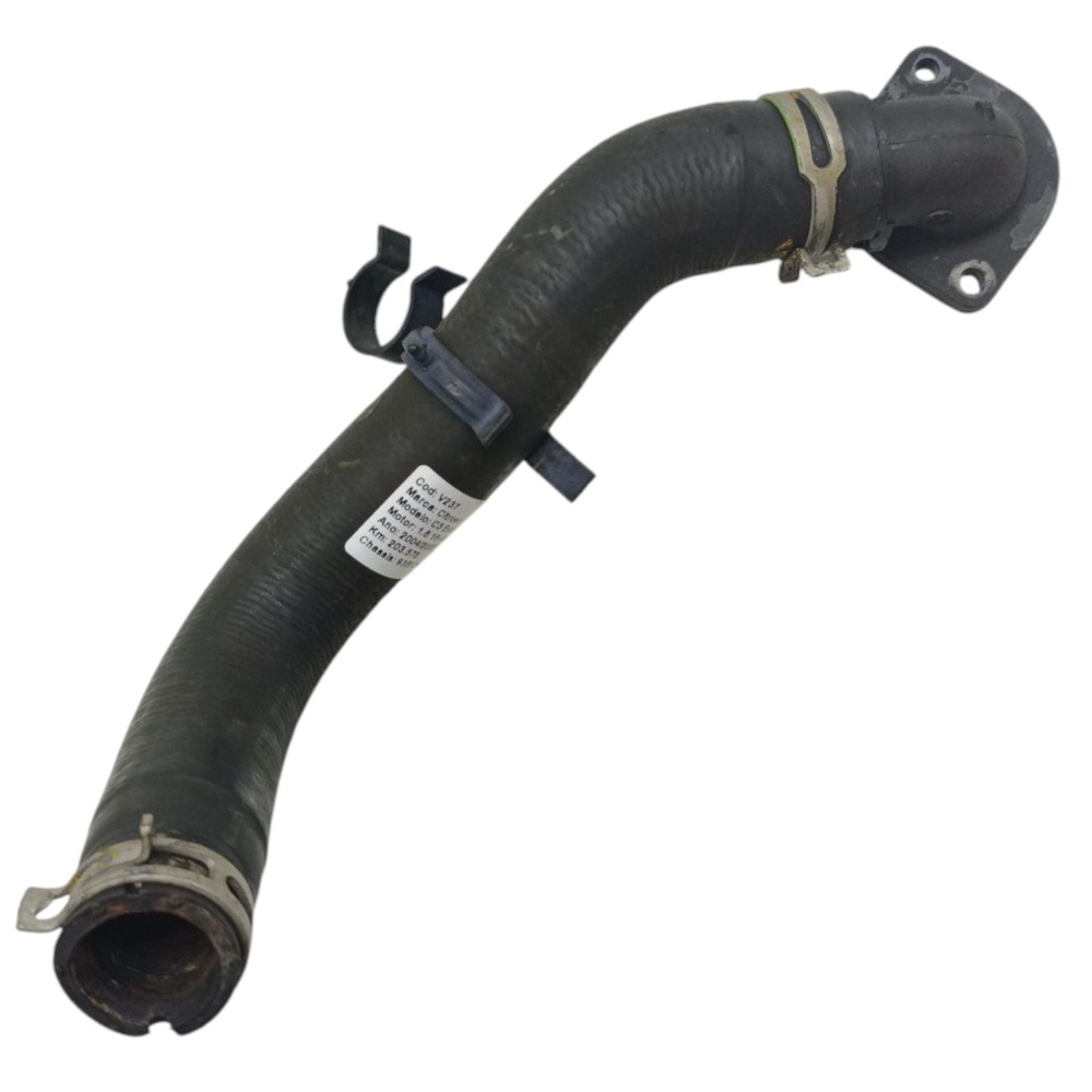 Mangueira Água Motor Citroen C3 1.6 16v 2004 2005 2006 2007 2