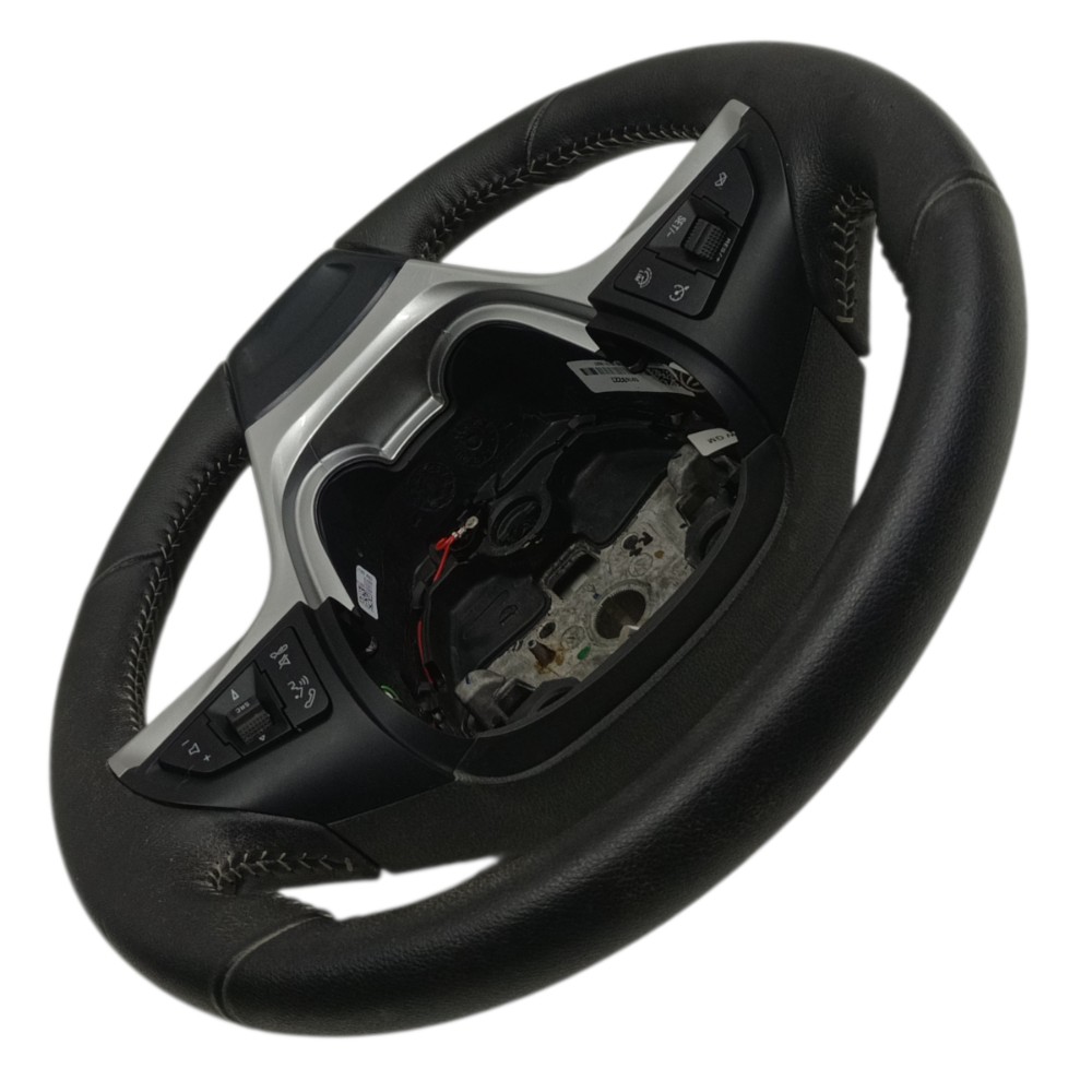 Volante direção com comandos GM Spin 2024 2023 2022 2021 20 2